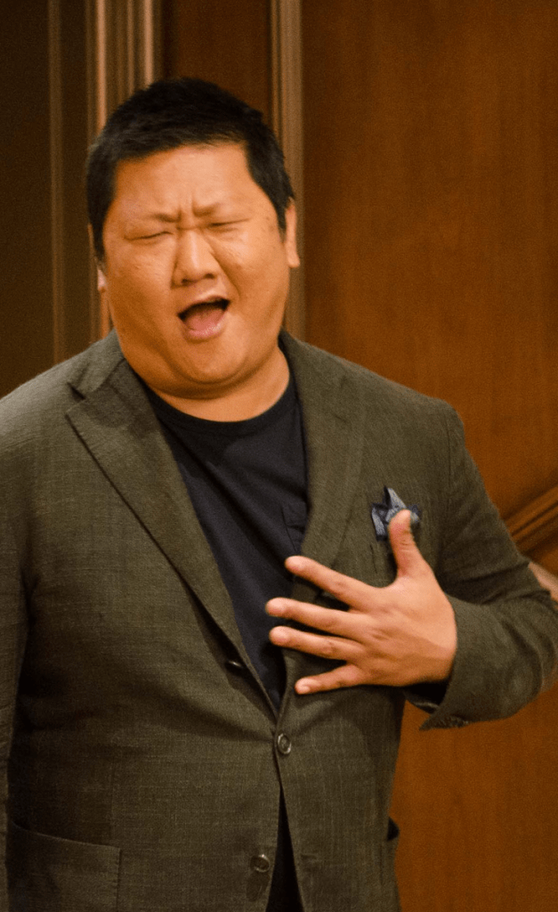 Doctor Strange Benedict Wong Interview - “Wong”