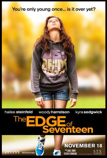 The Edge of Seventeen Kansas City Advanced Screening!