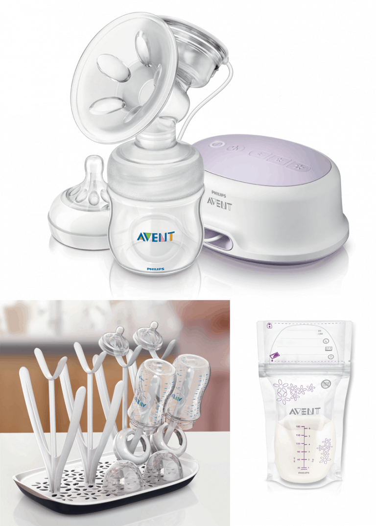 Avent Breast Pump and Prize Pack Giveaway – #EBHolidayGiftGuide