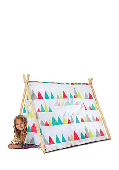 Discovery Kids TeePee Tent- #EBHolidayGiftGuide