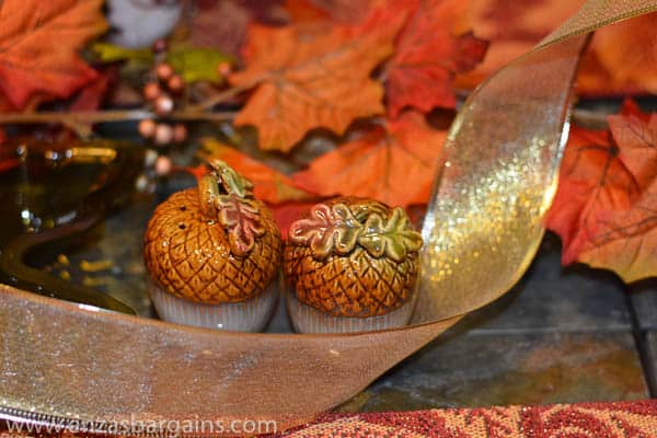 Fall Décor Tips on a Budget & Shopping at Family Dollar