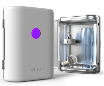 How to Sterilize Baby Bottles – this NEW portable tech takes just 60 seconds!