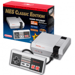 NES Classic Edition in Stock