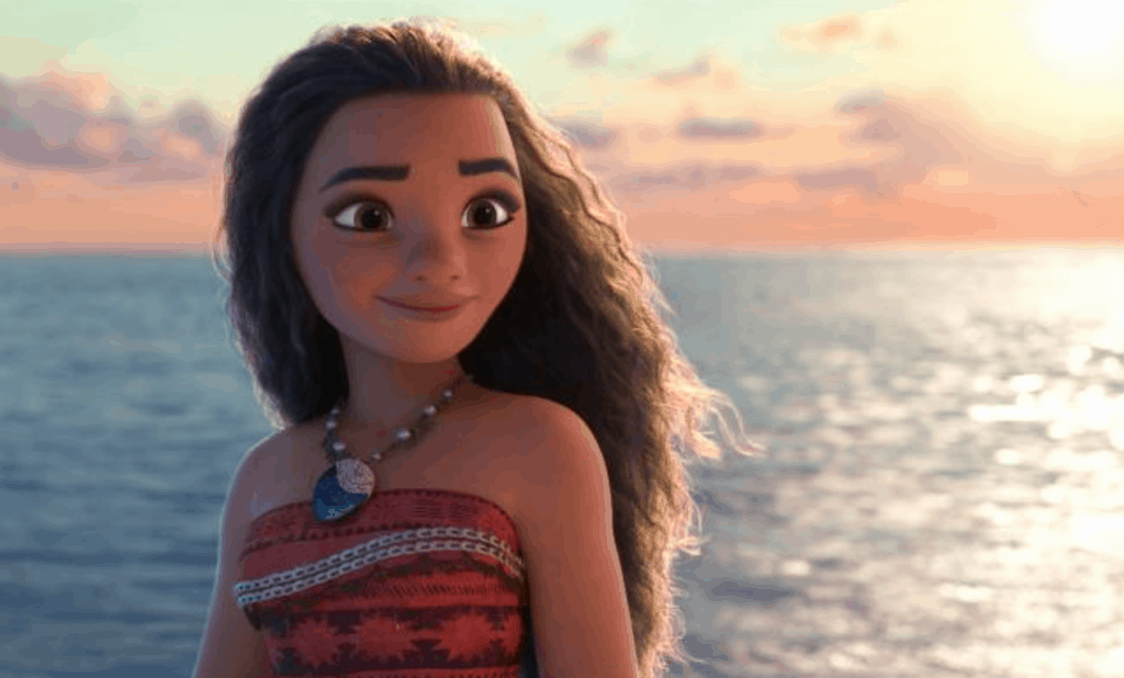 Moana Movie Review