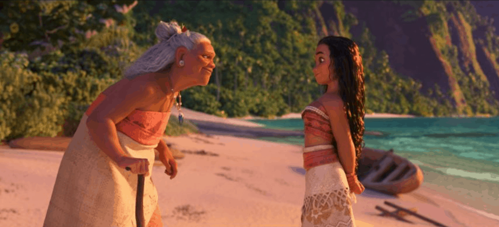 Moana Movie Review