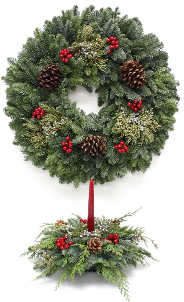 Northwest Wreaths Matching Combo Pack - #EBHolidayGiftGuide