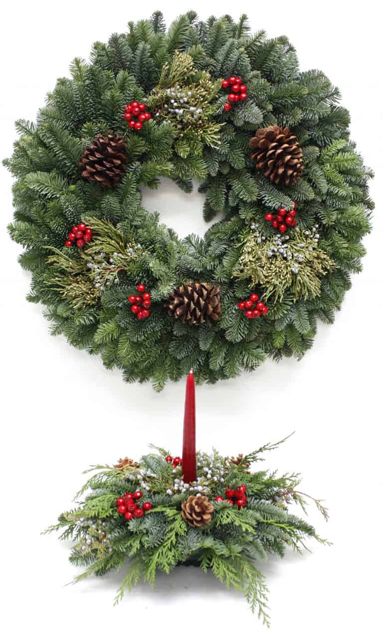Northwest Wreaths Matching Combo Pack – #EBHolidayGiftGuide