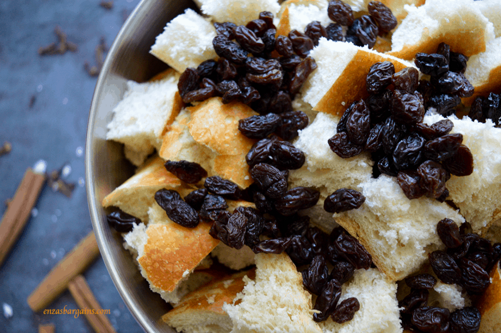 Easy Pumpkin Bread Pudding Recipe