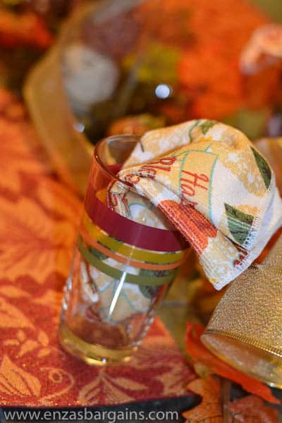 Fall Décor Tips on a Budget & Shopping at Family Dollar