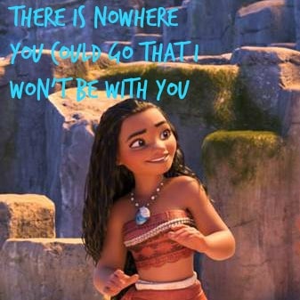 Moana Movie Quotes - Our HUGE list! - Enza's Bargains