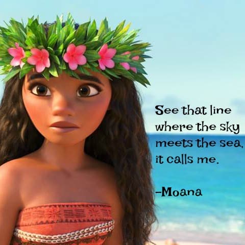 Moana Movie Quotes - Our HUGE list! - Enza's Bargains