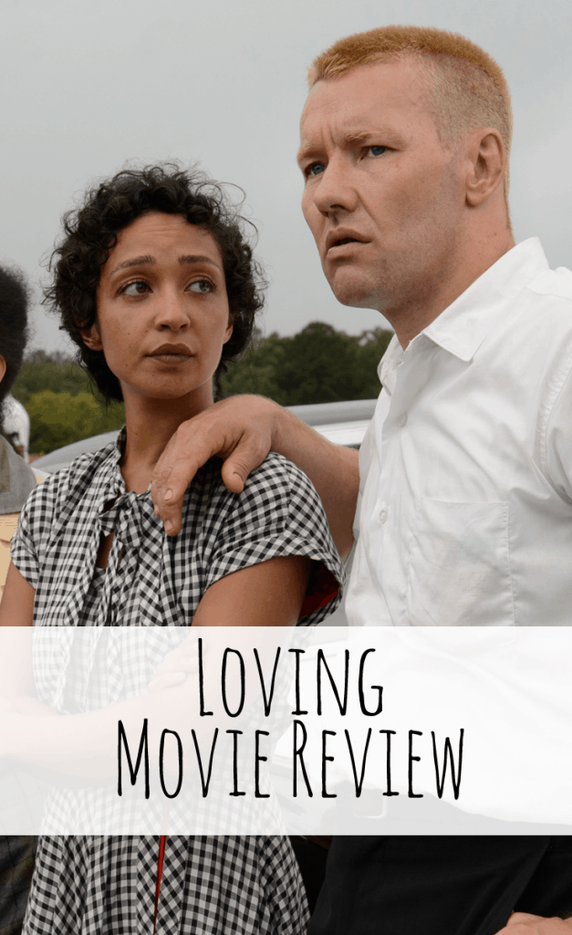 Loving Movie Review – From a MOM!