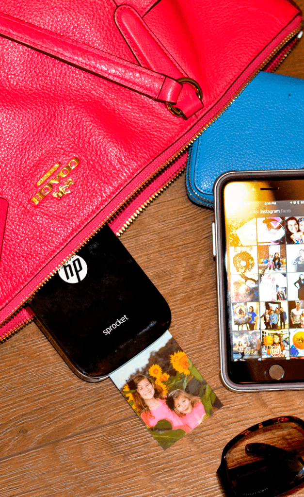 Portable Bluetooth Printer - HP Sprocket Review