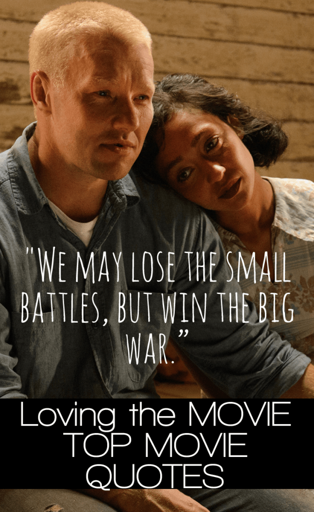 movie quotes about love