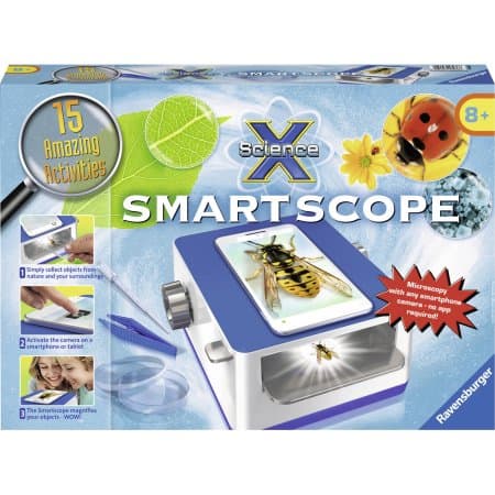 Science X Smartscope - #EBHolidayGiftGuide