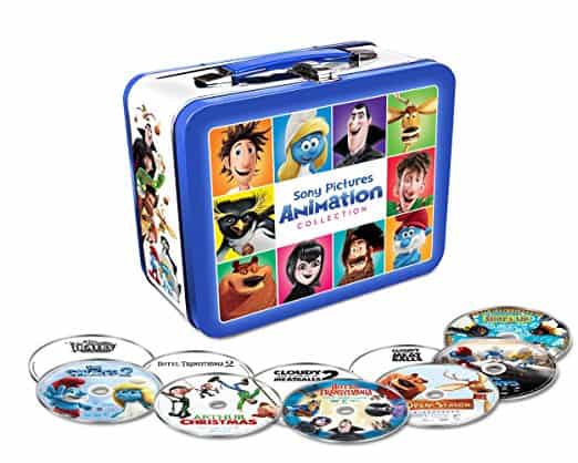 Sony Animation Gift Set