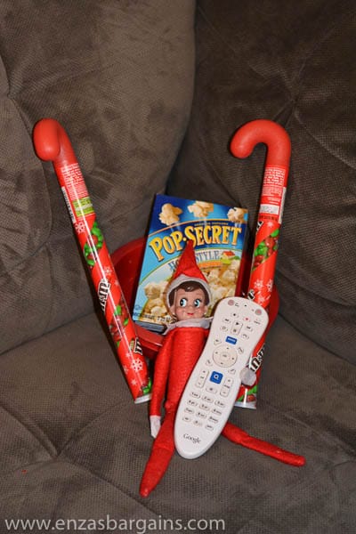 Elf on the Shelf Family Dollar Ideas