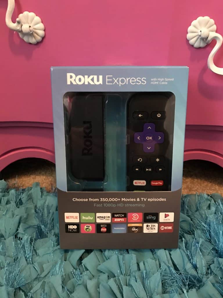 Roku Express Review- #EBHolidayGiftGuide