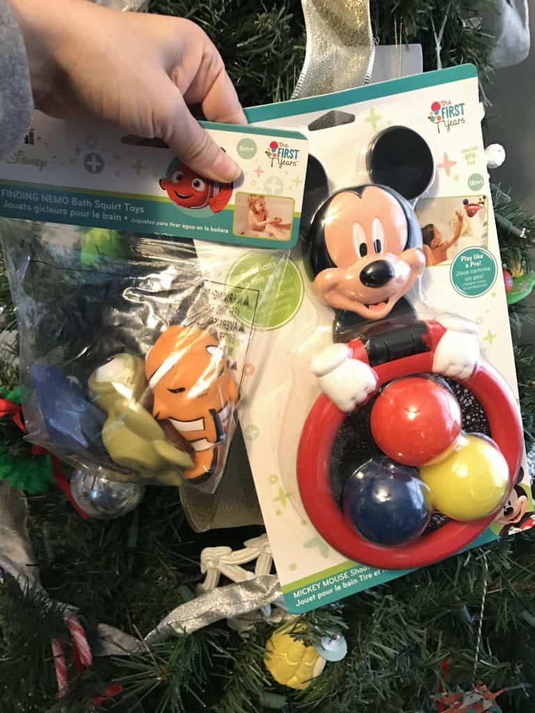 The First Years Disney Stocking Stuffers - #EBHolidayGiftGuide