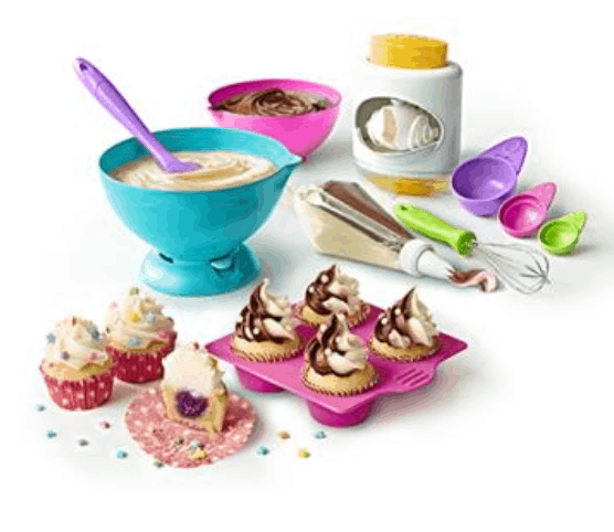 Real Cooking Ultimate Baking Starter Set - #EBHolidayGiftGuide