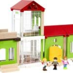 BRIO Family Home Playset - #EBHolidayGiftGuide
