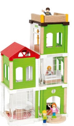 BRIO Family Home Playset - #EBHolidayGiftGuide