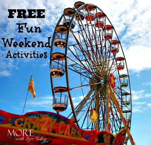 free-fun-weekend-activities