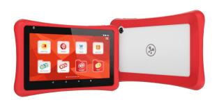 Mattel's nabi SE 7” Tablet for Kids ONLY $79.99 - #EBHolidayGiftGuide