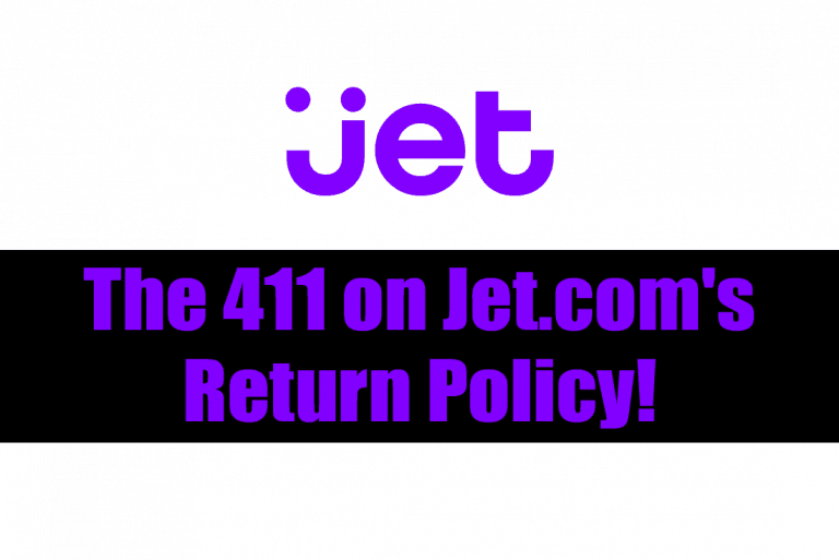 Jet.com Return Policy, Buyers Remorse, and Jet Remorse Fee SAVES you!