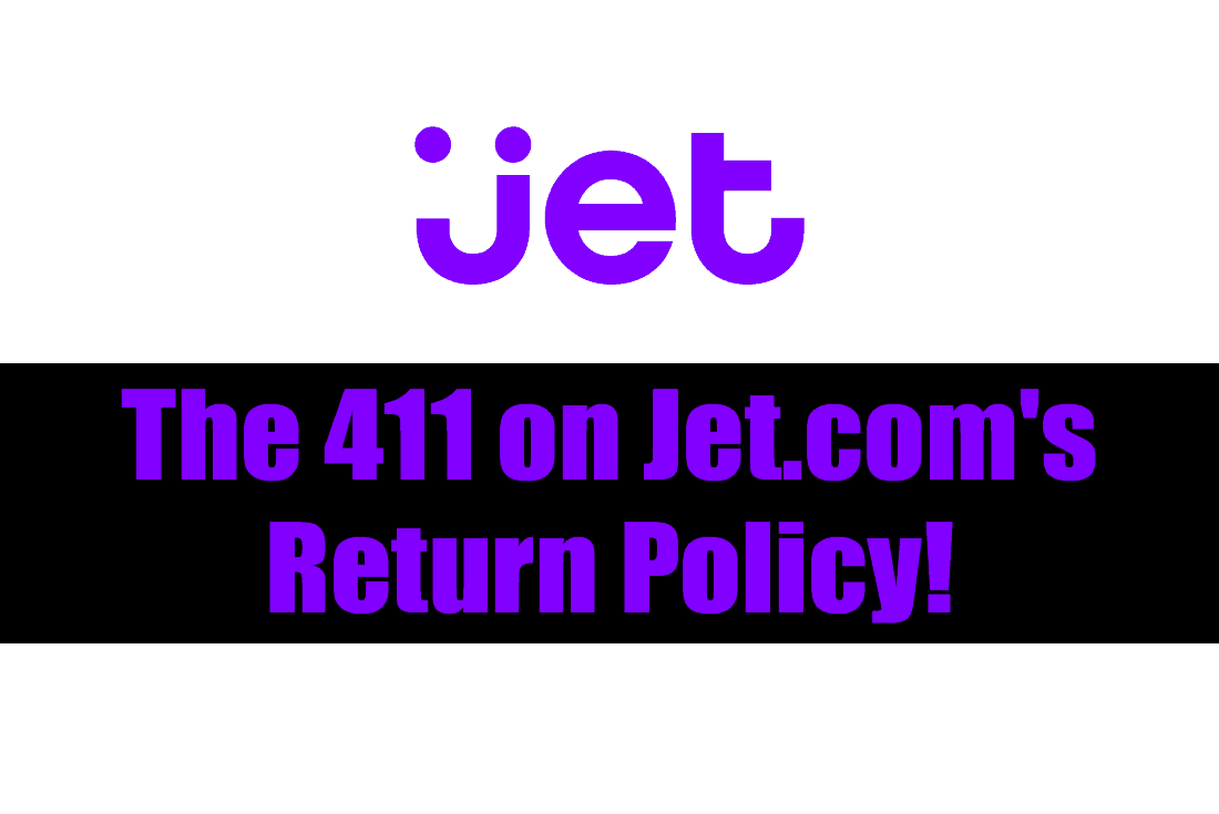 Jet.com Return Policy, Buyers Remorse, and Jet Remorse Fee 