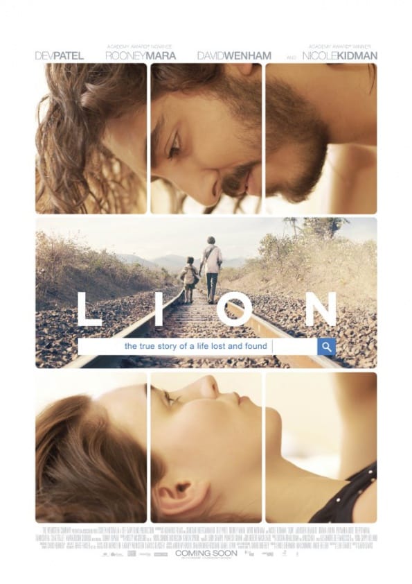 Lion Movie Review – Golden Globe Nominated and This is Why!