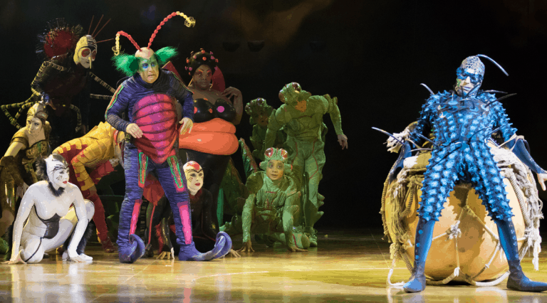 Cirque du Soleil OVO in Kansas City! DISCOUNT CODE & GIVEAWAY