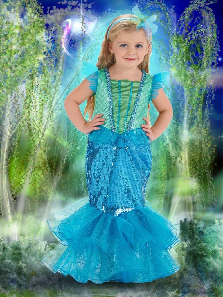 Just Pretend Kids Dresses Affordable Princess Dresses  – #EBHolidayGiftGuide