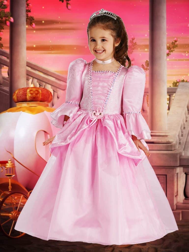 sweetheart-princess-pink