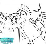 Monster Trucks Movie Coloring Sheets