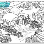 Monster Trucks Movie Coloring Sheets