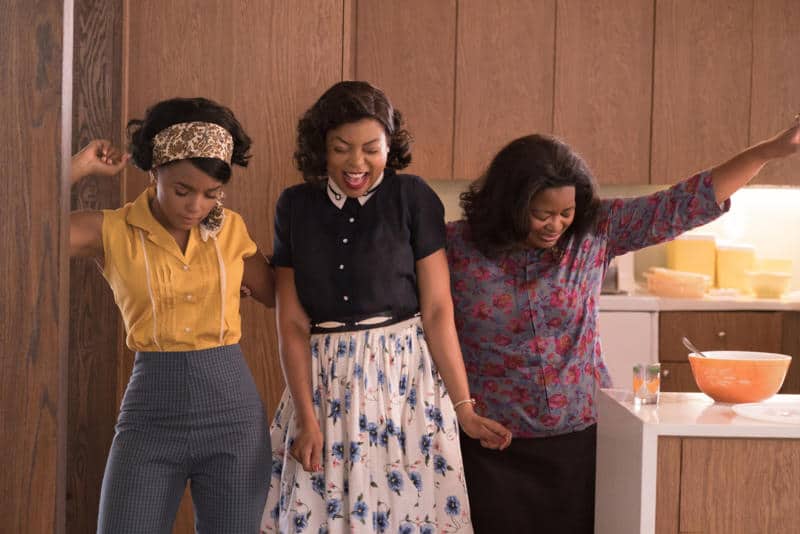 Hidden Figures Movie Review