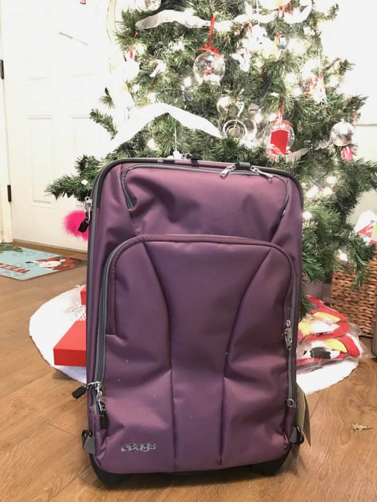 TLS Convertible Wheeled Carry-On Review – Sponsored by eBags.