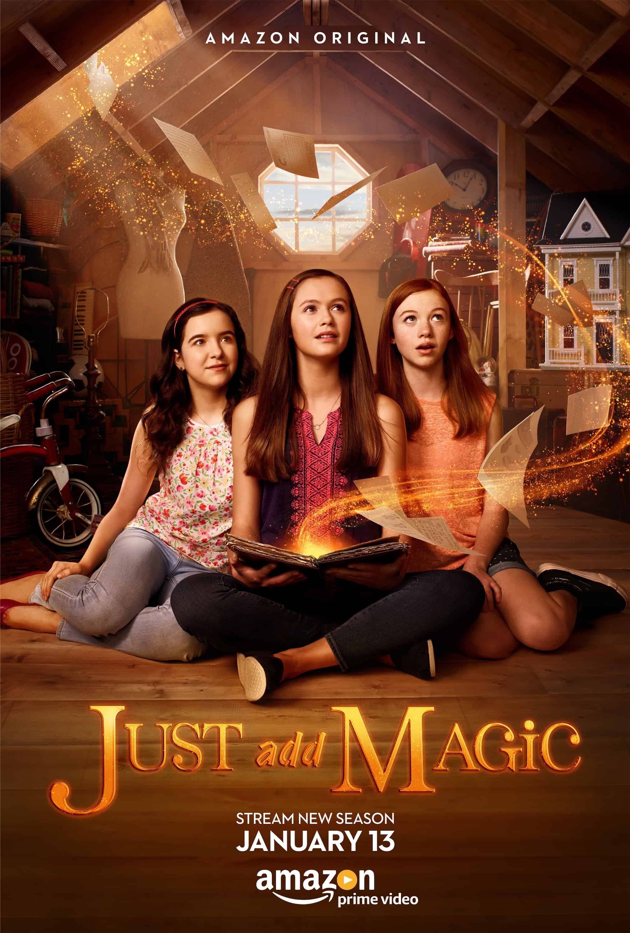Amazon Prime's Just Add Magic Recipe Idea Magic Potion Recipe