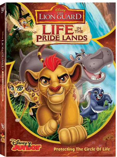 Lion Guard Life of the Pride Lands Giveaway