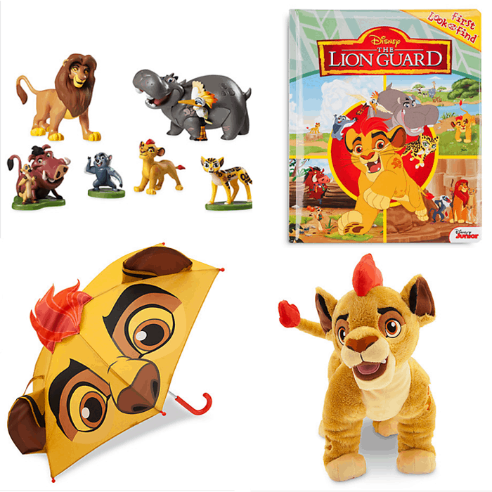 Lion Guard Life of the Pride Lands Giveaway