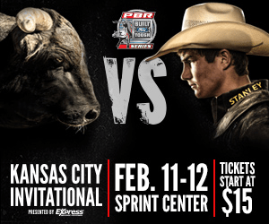 Professional Bull Riders - Kansas City Tickets & Giveaway