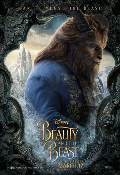 Beauty and the Beast Movie Posters - Live Action - Enza's Bargains