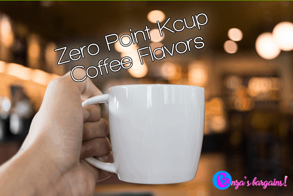 Low Calorie Kcups that are Zero Points - Our huge list!