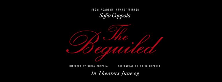 The Beguiled Trailer – Sofia Coppola movie #TheBeguiled
