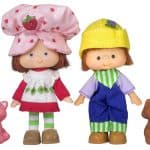 Strawberry Shortcake Classic Small Dolls 2-Pack  - #EBVdayGiftGuide