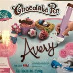 Real Cooking Chocolate Pen 2.0 - #EBVdayGiftGuide