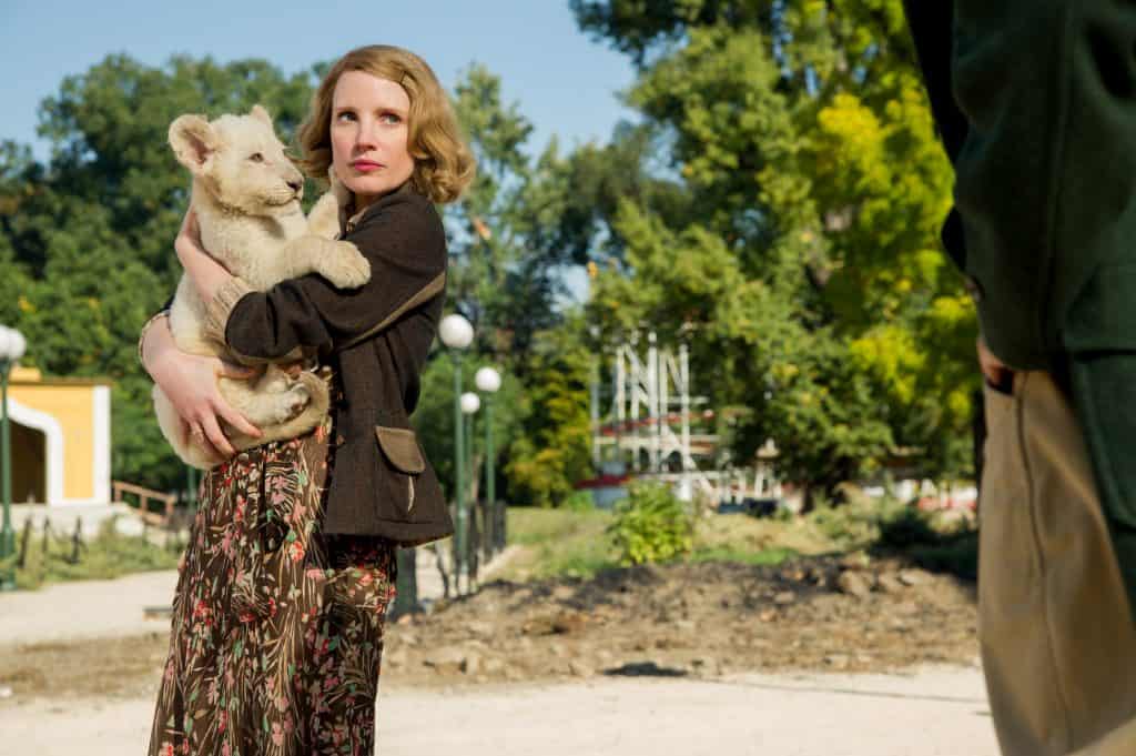 The Zookeeper's Wife Review - A real life hero