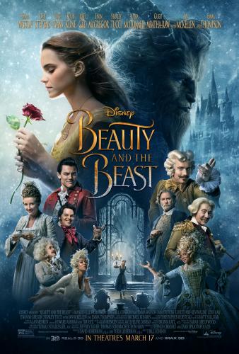 Beauty and the Beast Movie Review - Absolutely Enchanting!