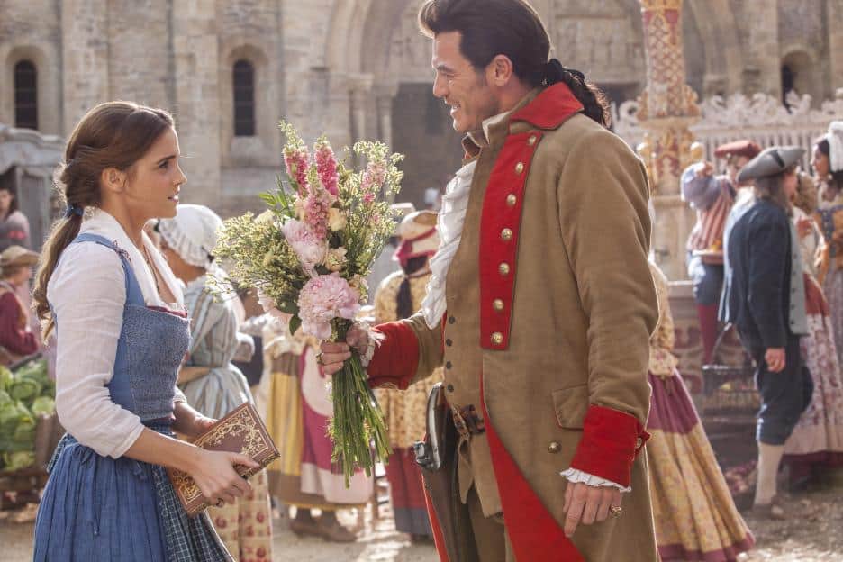 Beauty and the Beast Movie Review - Absolutely Enchanting!